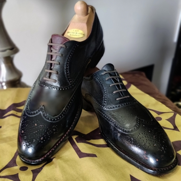 Gravati wingtip oxfords - Picture 5 of 8